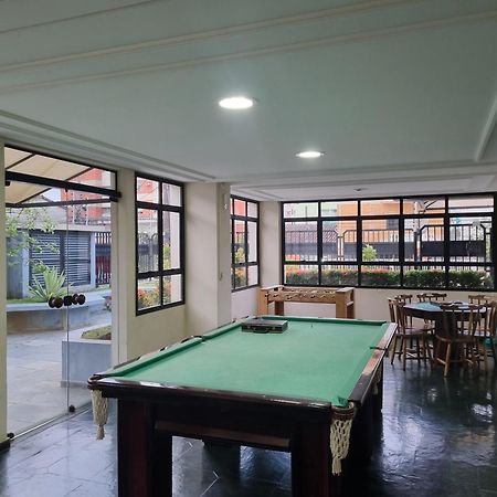 Apartamento Biarritz C/ Wi-Fi Guarujá Exterior foto