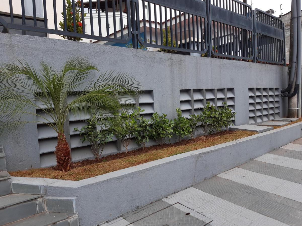 Apartamento Biarritz C/ Wi-Fi Guarujá Exterior foto