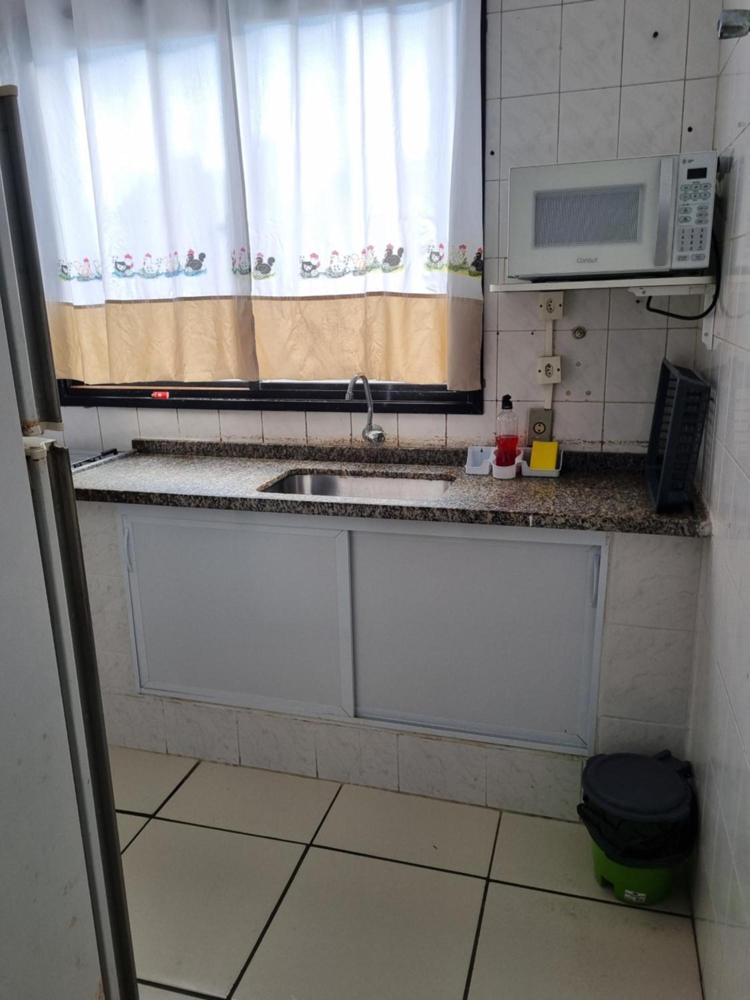 Apartamento Biarritz C/ Wi-Fi Guarujá Exterior foto